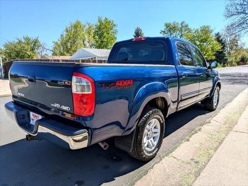 2006 Toyota Tundra Base