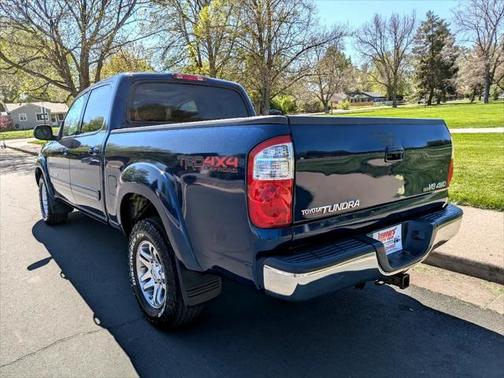 2006 Toyota Tundra Base