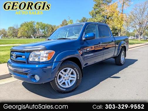 2006 Toyota Tundra Base