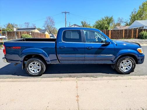 2006 Toyota Tundra Base