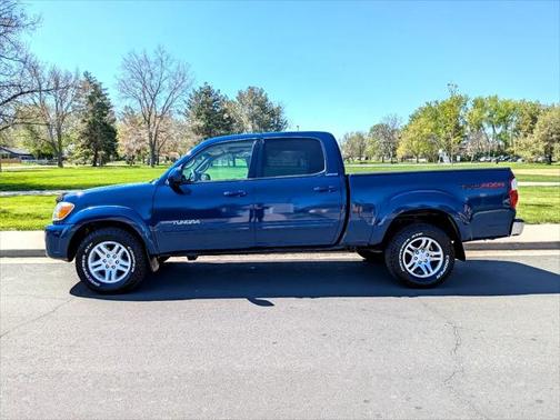2006 Toyota Tundra Base