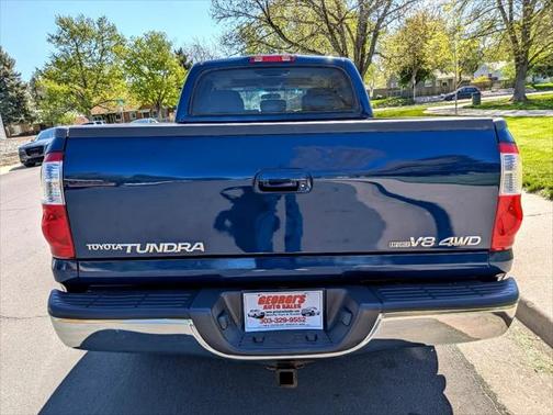2006 Toyota Tundra Base