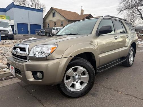 2007 Toyota 4Runner Sport