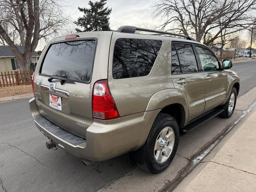 2007 Toyota 4Runner Sport