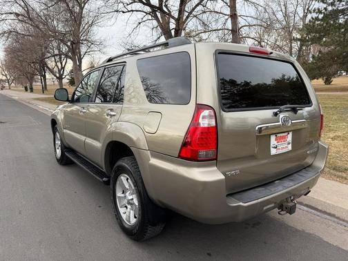 2007 Toyota 4Runner Sport