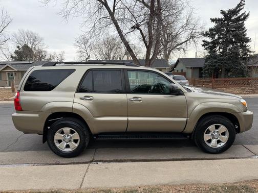 2007 Toyota 4Runner Sport