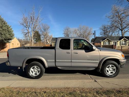 2000 Toyota Tundra Limited Access Cab