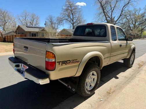 2001 Toyota Tacoma Xtracab
