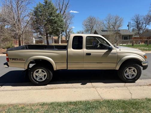 2001 Toyota Tacoma Xtracab