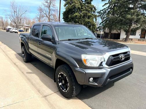 2015 Toyota Tacoma TRD Pro