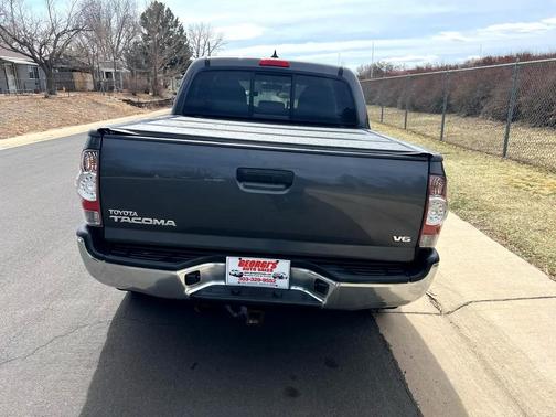 2015 Toyota Tacoma TRD Pro