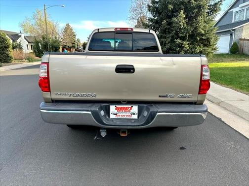 2006 Toyota Tundra SR5 AccessCab