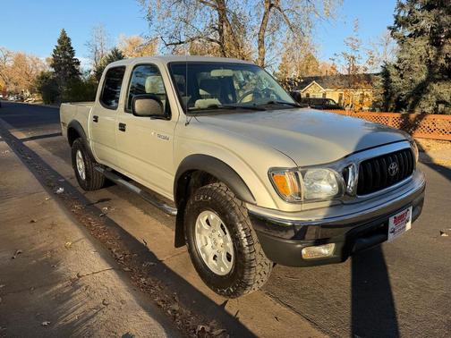 2004 Toyota Tacoma Double Cab