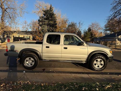 2004 Toyota Tacoma Double Cab