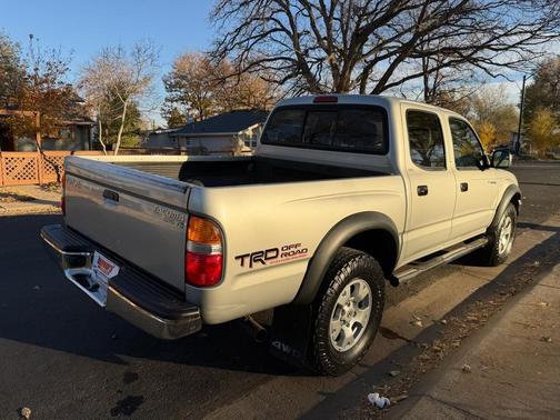 2004 Toyota Tacoma Double Cab