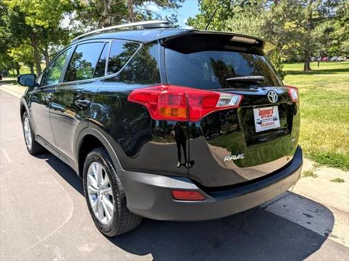 2014 Toyota RAV4 Limited