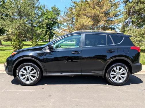 2014 Toyota RAV4 Limited