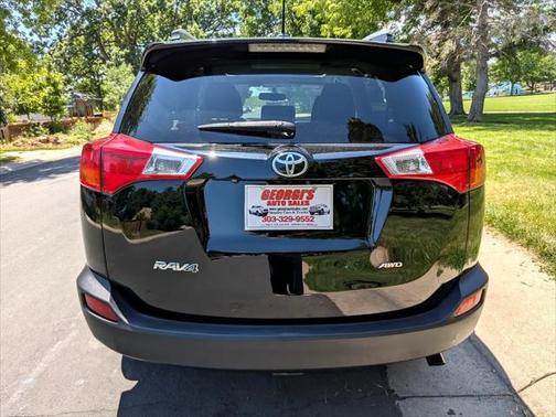 2014 Toyota RAV4 Limited