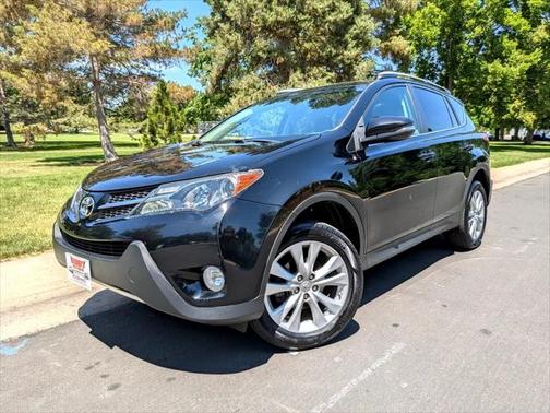 2014 Toyota RAV4 Limited
