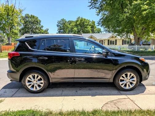 2014 Toyota RAV4 Limited