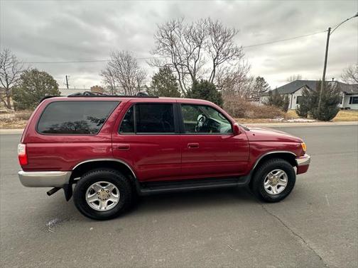2002 Toyota 4Runner SR5