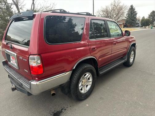 2002 Toyota 4Runner SR5
