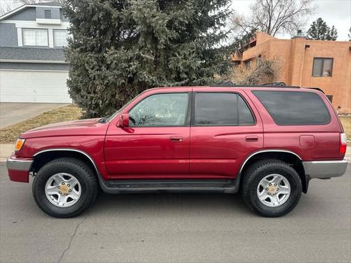 2002 Toyota 4Runner SR5