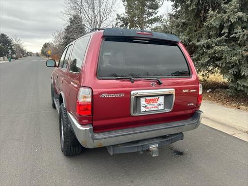 2002 Toyota 4Runner SR5