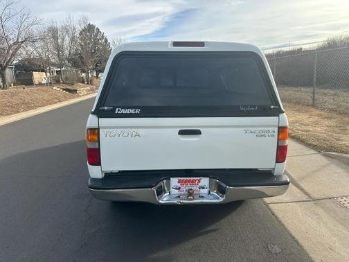 1998 Toyota Tacoma Xtracab