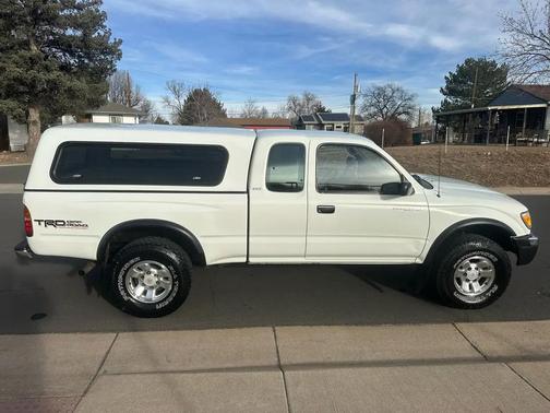 1998 Toyota Tacoma Xtracab