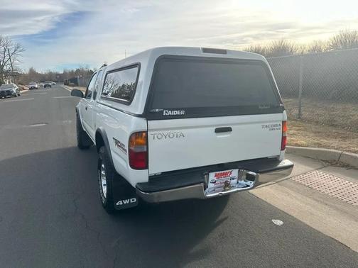 1998 Toyota Tacoma Xtracab
