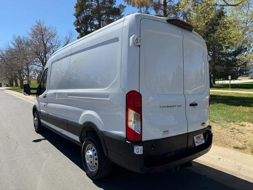 2024 Ford Transit-250 Base