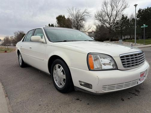 2005 Cadillac DeVille Base