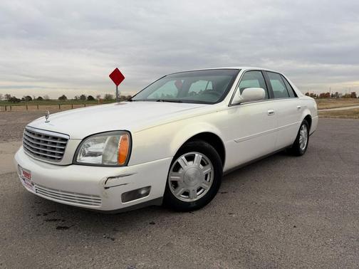 2005 Cadillac DeVille Base