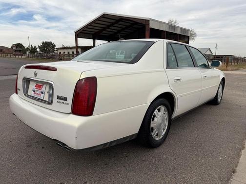 2005 Cadillac DeVille Base