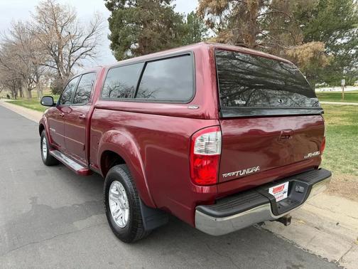 2006 Toyota Tundra Base