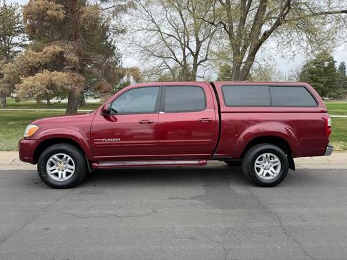 2006 Toyota Tundra Base