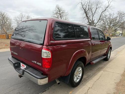 2006 Toyota Tundra Base