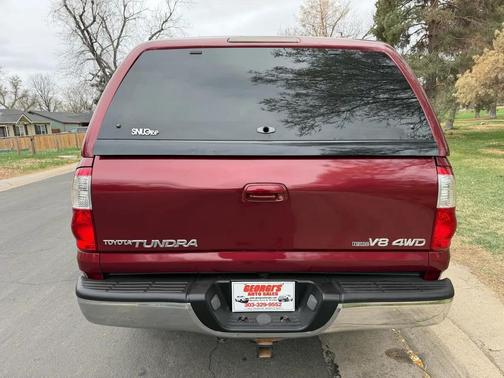 2006 Toyota Tundra Base