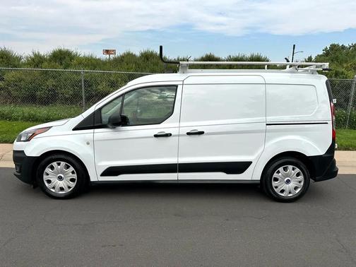 2022 Ford Transit Connect XL Cargo Van