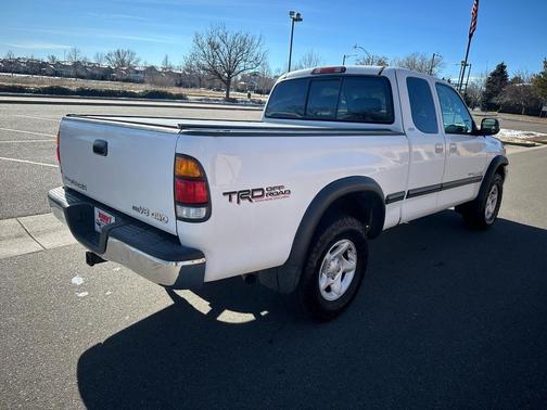 2002 Toyota Tundra Limited Access Cab