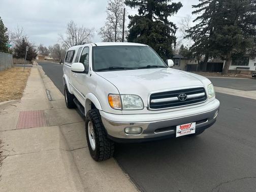 2002 Toyota Tundra Limited Access Cab