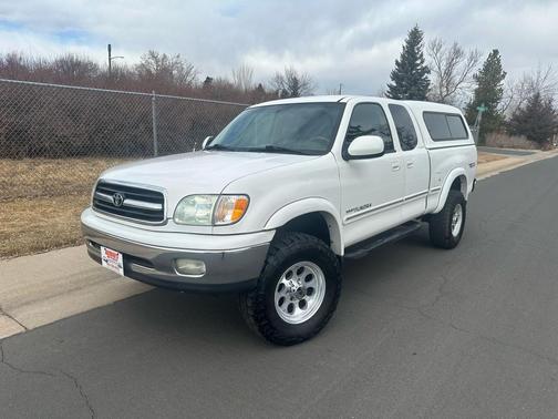2002 Toyota Tundra Limited Access Cab