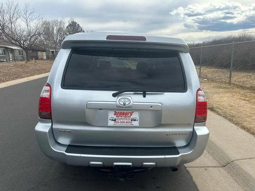 2008 Toyota 4Runner Limited V8
