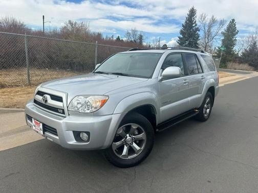 2008 Toyota 4Runner Limited V8