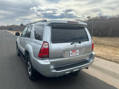 2008 Toyota 4Runner Limited V8