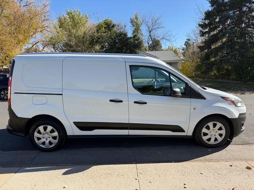 2022 Ford Transit Connect XL Cargo Van
