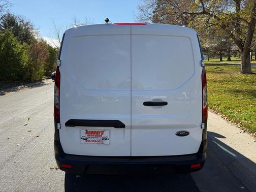 2022 Ford Transit Connect XL Cargo Van