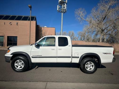 2002 Toyota Tundra SR5
