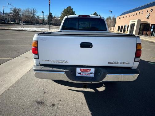 2002 Toyota Tundra SR5